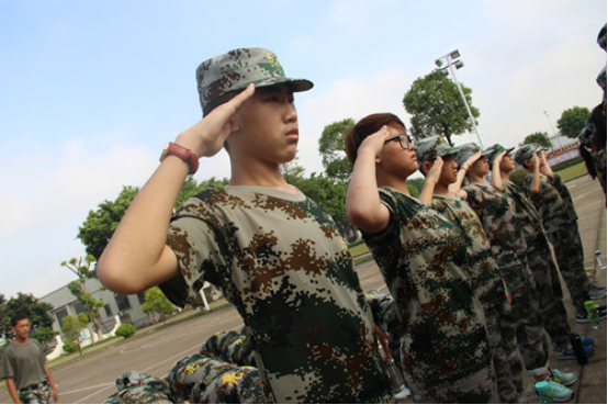 北京军训夏令营真的能改变学员心态吗